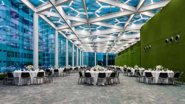 Banquet hall