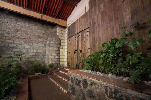 Patio Pirul