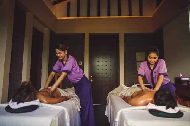 Banyan Tree Spa