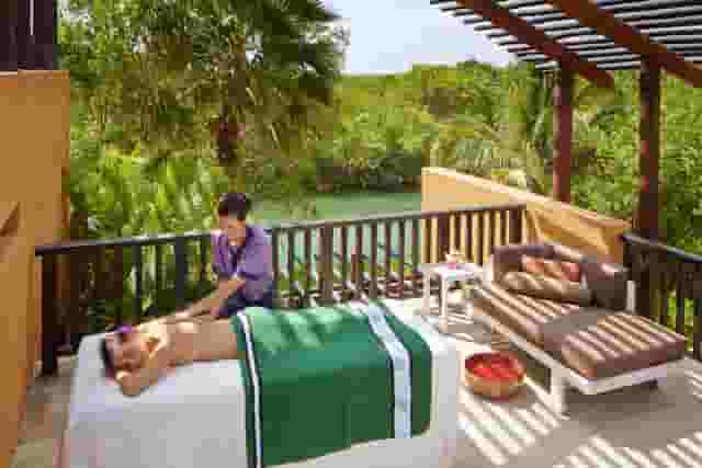 Banyan Tree Spa