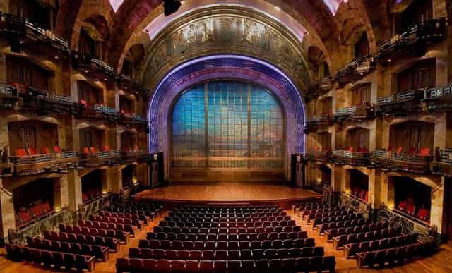 Sala Adamo Boari