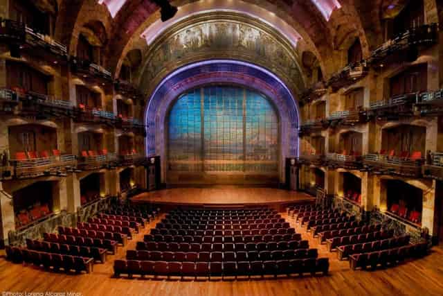 Performance Hall