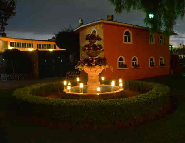 Inicio - Hacienda La Esmeralda