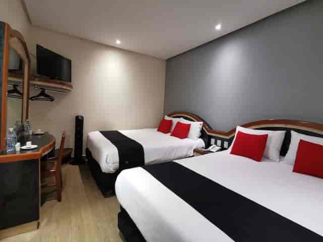 Hotel Monarca: Comentarios, Precios y Fotos 2025 - Expedia