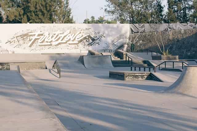 skate park