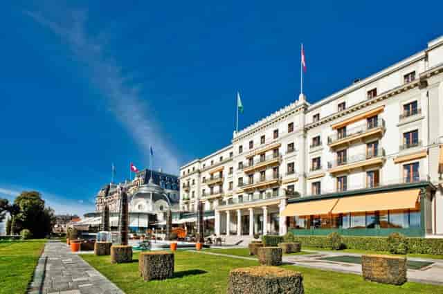 Café Beau-Rivage – Lausanne Tourisme – Official Website