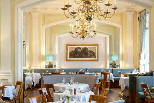 Café&nbsp;Beau Rivage - Beau-Rivage Palace