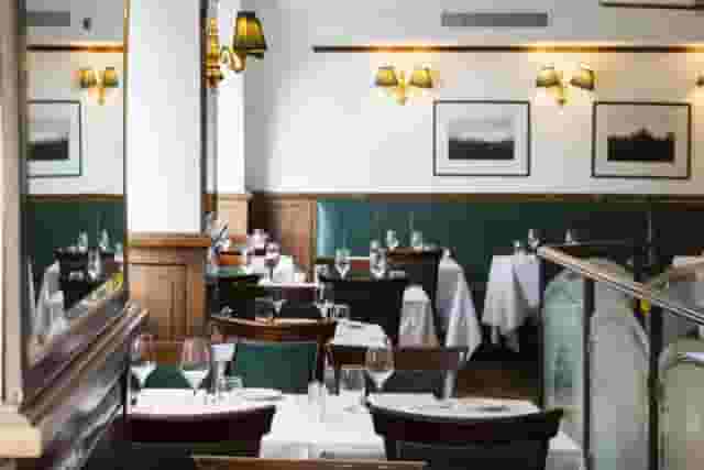 Brasserie du Grand Chêne