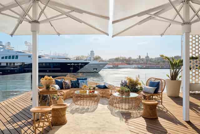 The Sea Garden