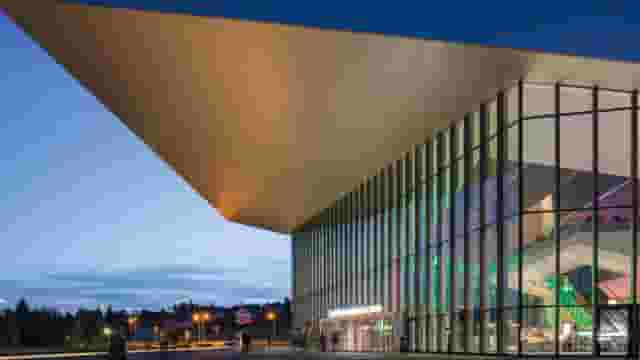 SwissTech Convention Center