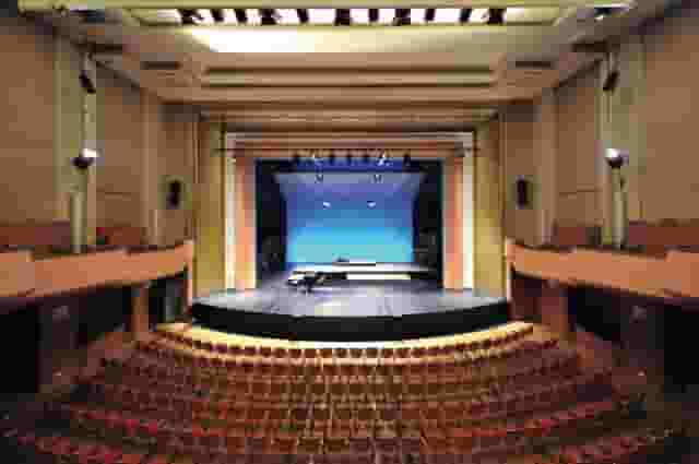 Concert hall