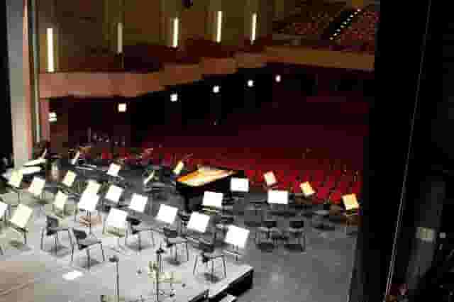 Concert hall