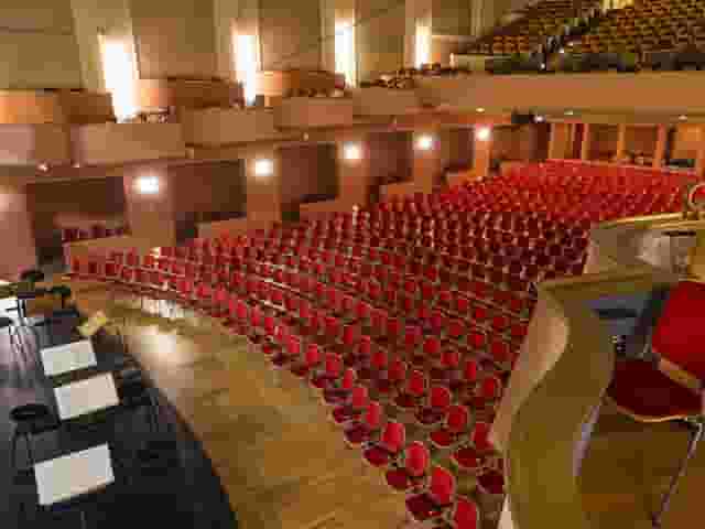 Concert hall