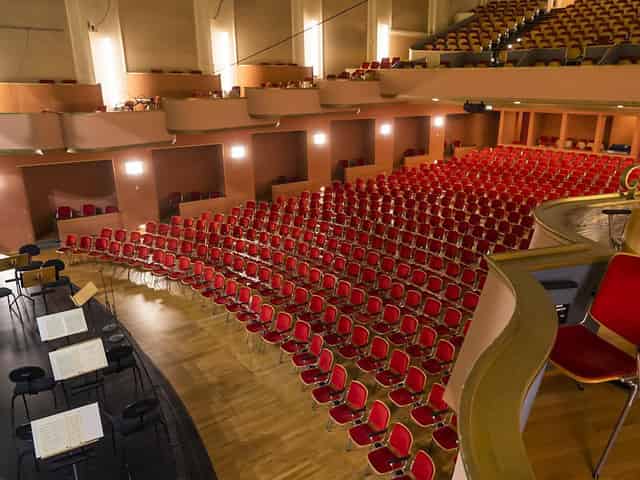 Concert hall