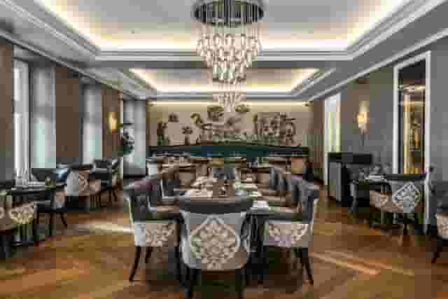 Ballroom B + C