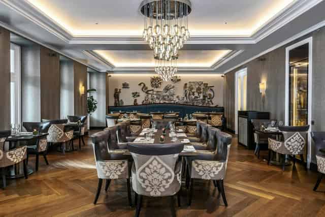 Ballroom B + C