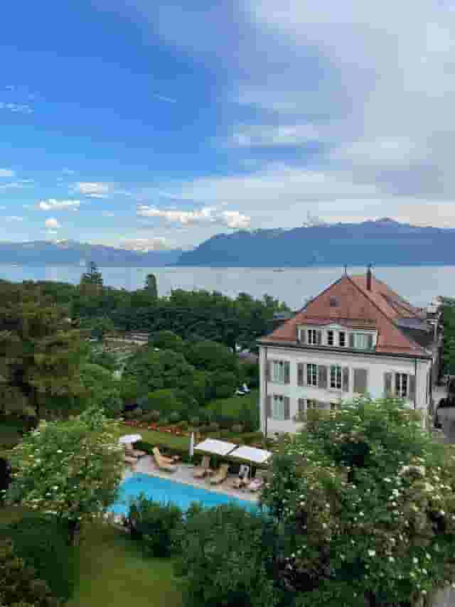 Le Lavaux