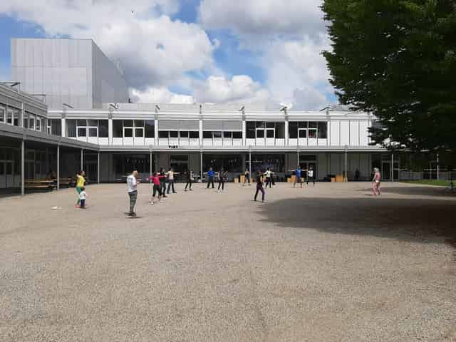 Le Pavillon