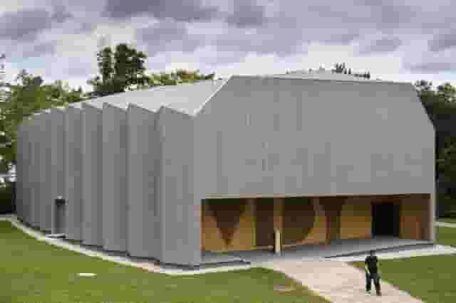 Le Pavillon