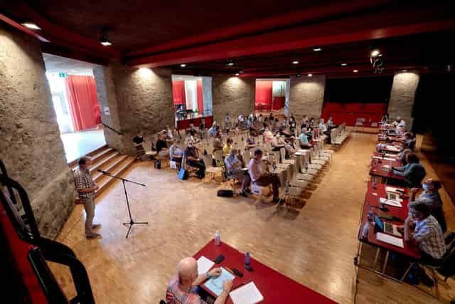 Salle des Fêtes