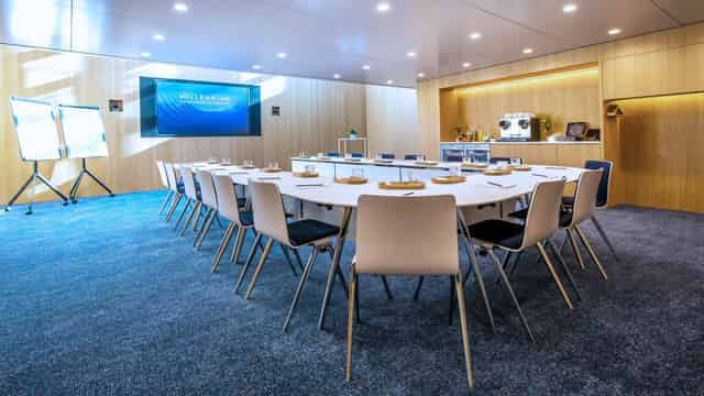 Conference center