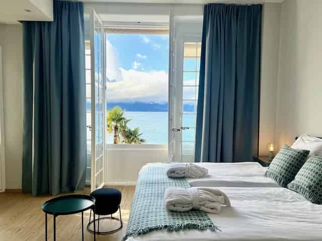 Byron Room