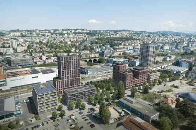 Modern urban event space in Central Malley with transit access for corporate and private functions.