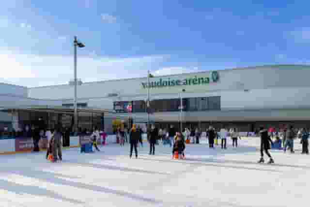 Ice rink