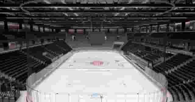 Ice rink