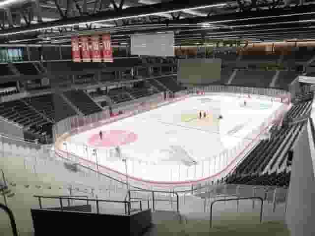 Ice rink