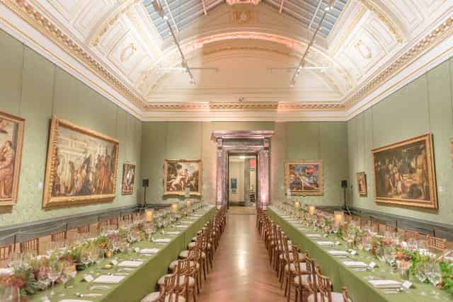 The Wohl Room