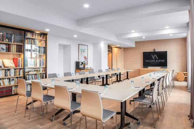 The Hergé Salon