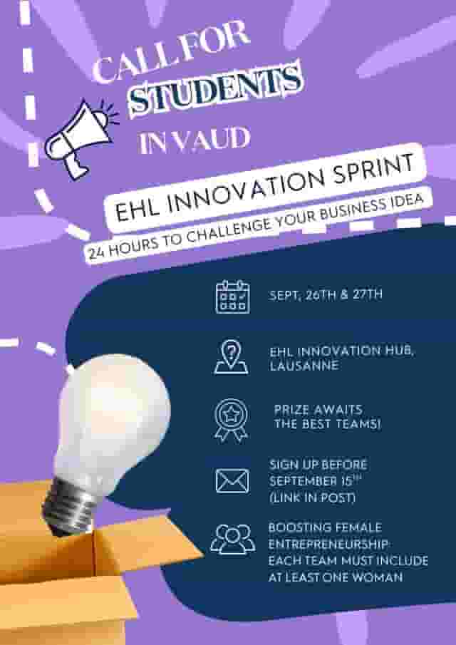 EHL Innovation Hub