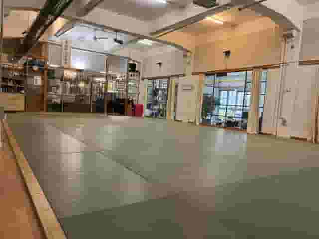 Salle polyvalente