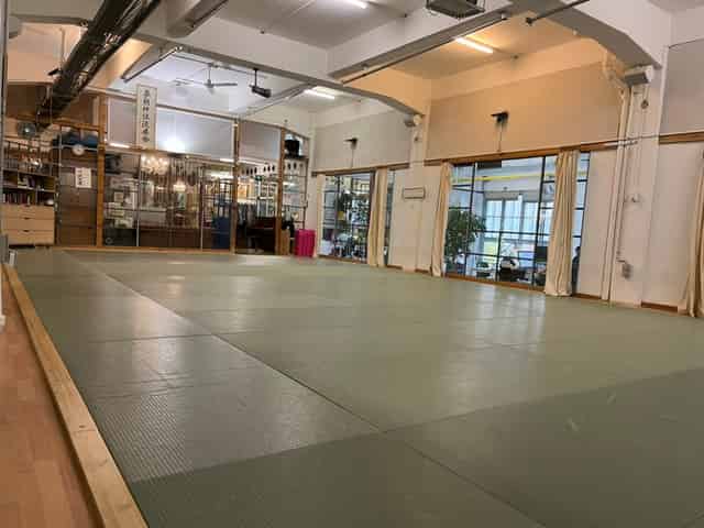Salle polyvalente