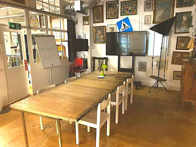 Salle polyvalente