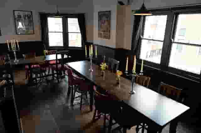 2nd Floor Dining Room