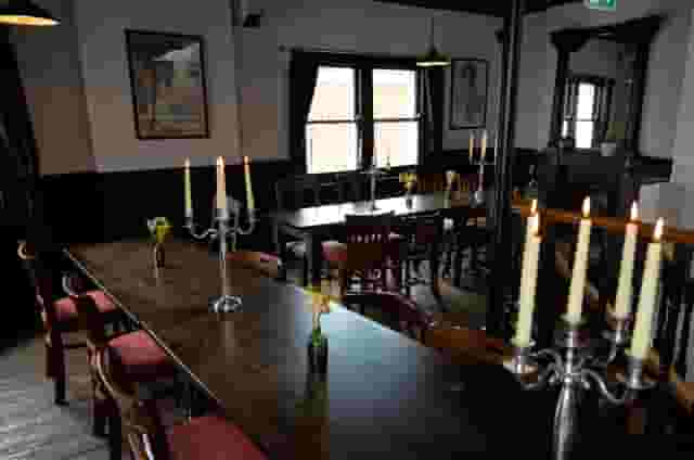 2nd Floor Dining Room