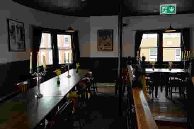2nd Floor Dining Room