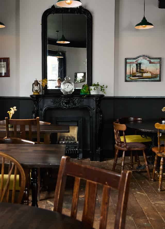 1st Floor Dining Room