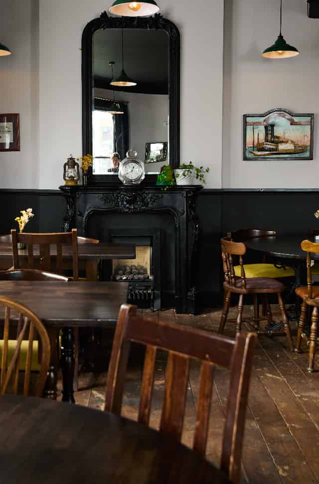 1st Floor Dining Room