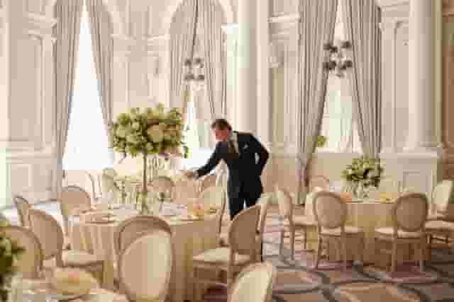 Corinthia London