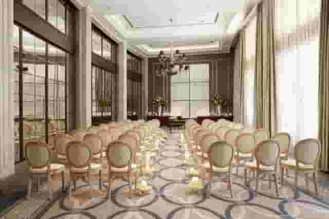 Corinthia London
