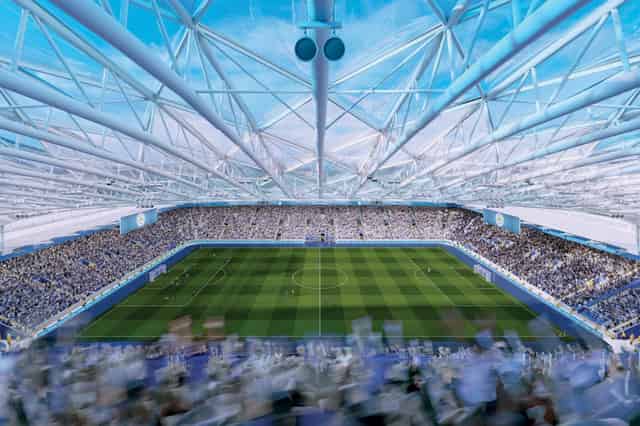 Main Stadium
