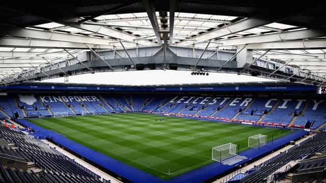 Main Stadium