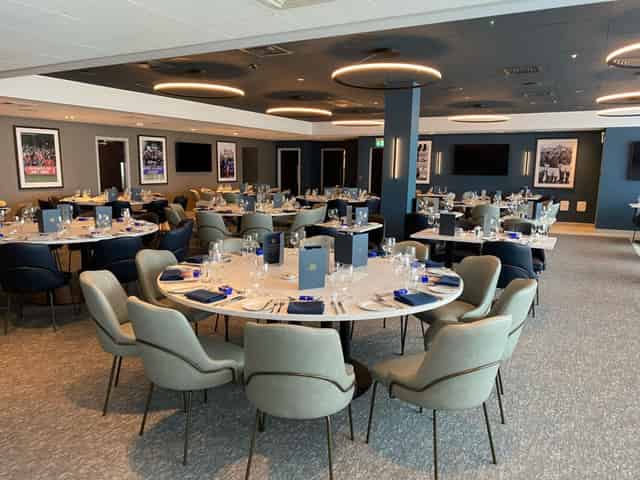 Hospitality Suite