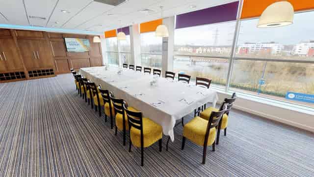 Hospitality Suite