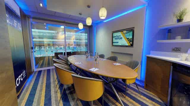 Hospitality Suite