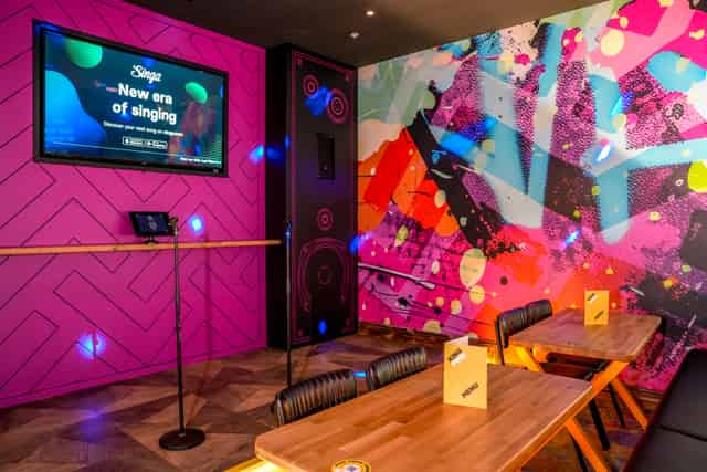Karaoke Room