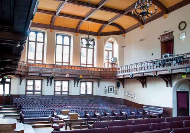 Debating Chamber
